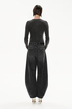 Load image into Gallery viewer, Candice Denim (Stone Black)