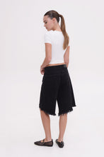Load image into Gallery viewer, Eden Bermuda (Black)