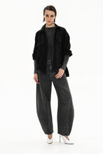 Load image into Gallery viewer, Veronica Jacket (Black)