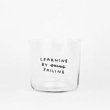 Load image into Gallery viewer, Learning by failing (Medium)