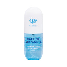 Load image into Gallery viewer, Yes Studio "Coconut & Vanilla" Hair & Body Mist (100ml)