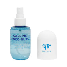 Load image into Gallery viewer, Yes Studio "Coconut & Vanilla" Hair & Body Mist (100ml)