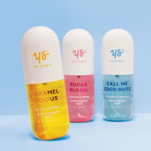 Load image into Gallery viewer, Yes Studio "Coconut & Vanilla" Hair & Body Mist (100ml)