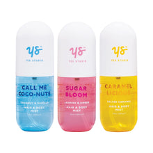 Load image into Gallery viewer, Yes Studio "Salted Caramel" Hair & Body Mist (100ml)
