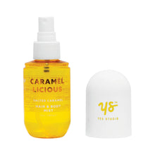Load image into Gallery viewer, Yes Studio "Salted Caramel" Hair & Body Mist (100ml)