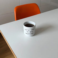 Load image into Gallery viewer, Let's stay in bed together