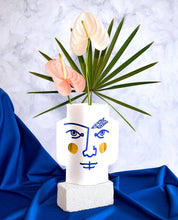 Load image into Gallery viewer, Janus Paper Vase (Double-Sided)