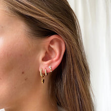 Load image into Gallery viewer, Base Shiny Hoop