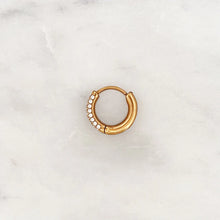 Load image into Gallery viewer, Base Shiny Hoop