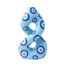 Load image into Gallery viewer, Patricia Ceramic Vase (Ojos Místicos)