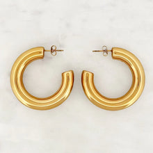 Load image into Gallery viewer, Big Tube Hoop Set