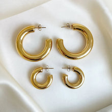 Load image into Gallery viewer, Big Tube Hoop Set