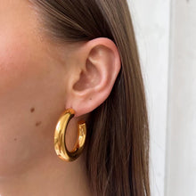 Load image into Gallery viewer, Big Tube Hoop Set