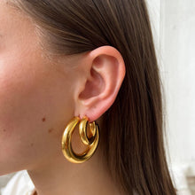 Load image into Gallery viewer, Big Tube Hoop Set