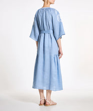 Load image into Gallery viewer, Areti Dress (Blue)