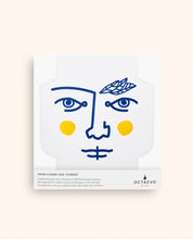 Load image into Gallery viewer, Janus Paper Vase (Double-Sided)