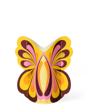 Load image into Gallery viewer, Butterfly Mini Paper Flower Vase