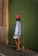 Load image into Gallery viewer, Manon Dress (Blue)