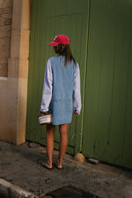 Load image into Gallery viewer, Manon Dress (Blue)