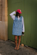 Load image into Gallery viewer, Manon Dress (Blue)