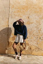 Load image into Gallery viewer, 26 Sweater (Navy)