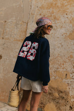 Load image into Gallery viewer, 26 Sweater (Navy)