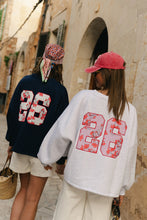 Load image into Gallery viewer, 26 Sweater (Navy)