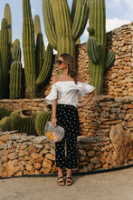 Load image into Gallery viewer, Rhea Top (White)