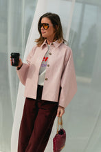 Load image into Gallery viewer, Jodie Jacket (Pink)