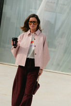 Load image into Gallery viewer, Jodie Jacket (Pink)