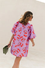 Load image into Gallery viewer, Charlotte Dress (Lilac)