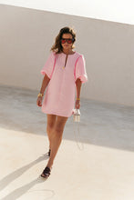 Load image into Gallery viewer, Charlotte Dress (Pink)