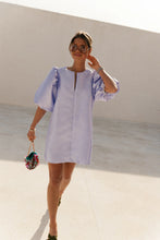 Load image into Gallery viewer, Charlotte Dress (Lavender)