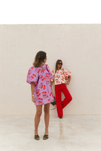 Load image into Gallery viewer, Charlotte Blouse (Ecru)