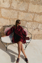 Load image into Gallery viewer, Charlie Dress (Burgundy)