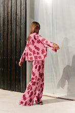 Load image into Gallery viewer, Gill Satin Pants (Baroque rose)