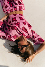 Load image into Gallery viewer, Gill Satin Blouse (Baroque rose)