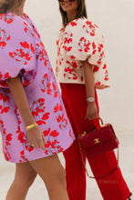 Load image into Gallery viewer, Charlotte Dress (Lilac)