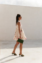 Load image into Gallery viewer, Aria Short Dress (Ecru)
