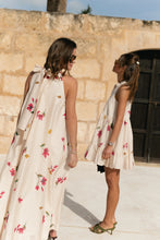 Load image into Gallery viewer, Alba Long Dress (Ecru)