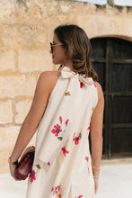 Load image into Gallery viewer, Alba Long Dress (Ecru)