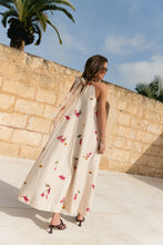 Load image into Gallery viewer, Alba Long Dress (Ecru)