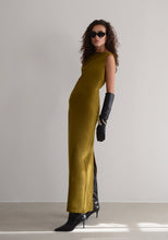 Load image into Gallery viewer, Annouk Dress (Citron)