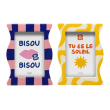 Load image into Gallery viewer, Francisco Ceramic Frames (2pcs)