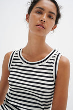 Load image into Gallery viewer, DagnaIW Tank (White/Blue)