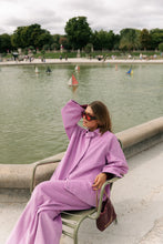 Load image into Gallery viewer, Bobbie Jacket (Orchid)