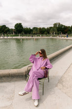 Load image into Gallery viewer, Bobbie Jacket (Orchid)