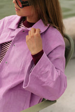 Load image into Gallery viewer, Bobbie Jacket (Orchid)