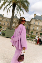 Load image into Gallery viewer, Bobbie Jacket (Orchid)