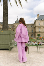 Load image into Gallery viewer, Bobbie Jacket (Orchid)